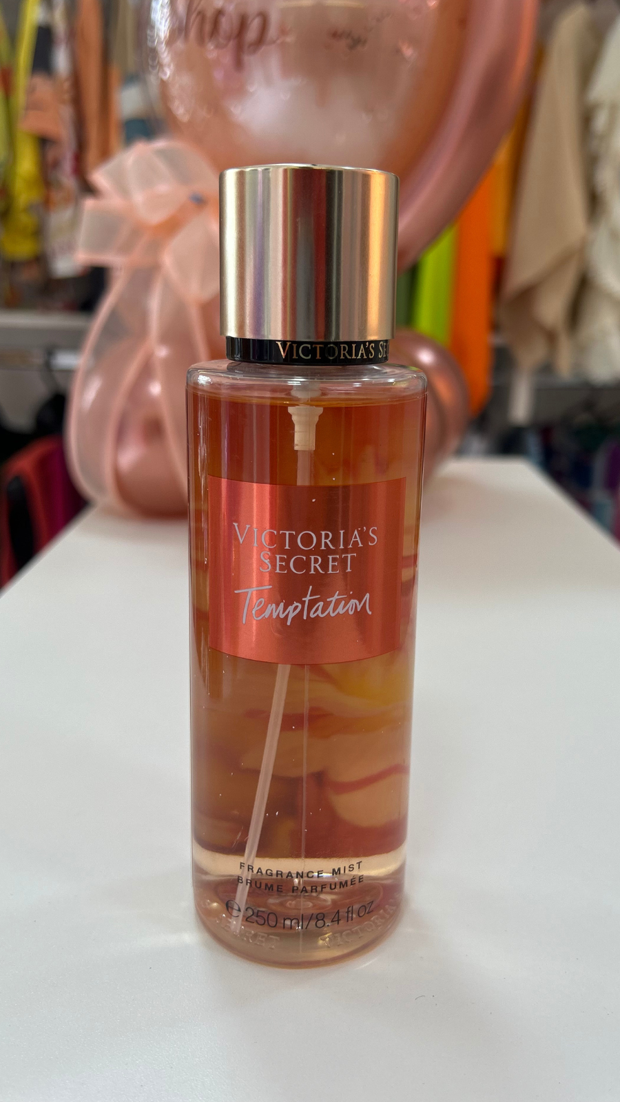 VICTORIA'S SECRET TEMPTATION - BODY SPLASH