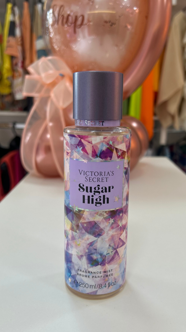 VICTORIA'S SECRET Sugar High - BODY SPLASH