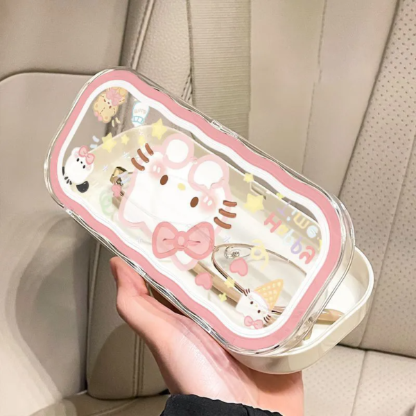 Estojo para Óculos Hello Kitty - Imagem 3