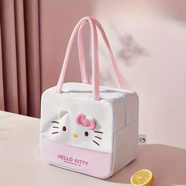 Lancheira térmica Sanrio Hello Kitty