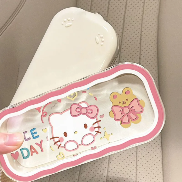 Estojo para Óculos Hello Kitty - Imagem 5