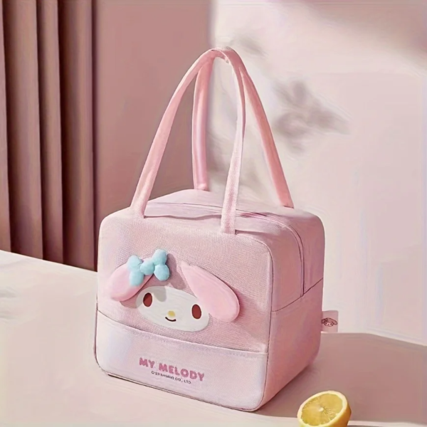 Lancheira térmica Sanrio Hello Kitty - Imagem 5