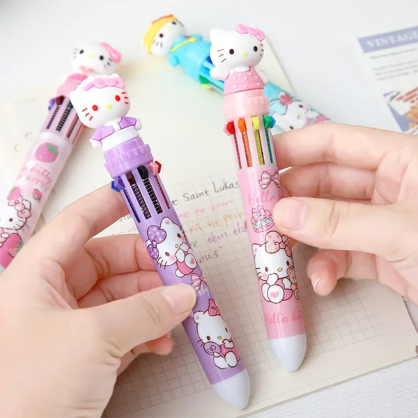 Caneta esferográfica Hello Kitty