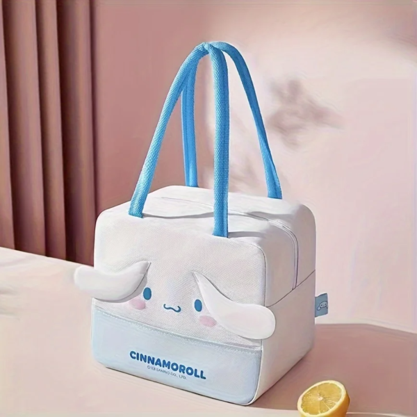 Lancheira térmica Sanrio Hello Kitty - Imagem 4