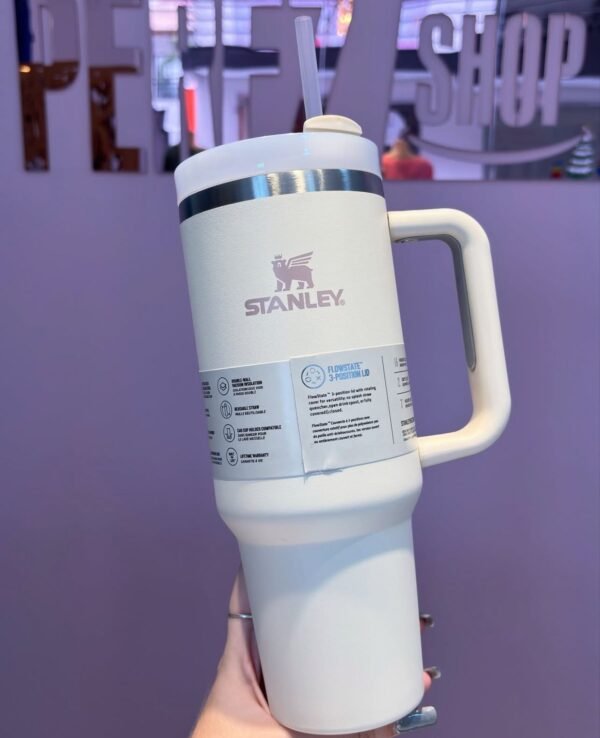Copo Stanley 1,2L - Disponivel na cor Rosa Pink - Imagem 2