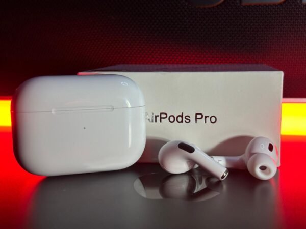 Fone de Ouvido Sem Fio Airpods PRO 2 Com Cancelamento De Ruído Bluetooth Pop-Up para iOS e Android - Imagem 2