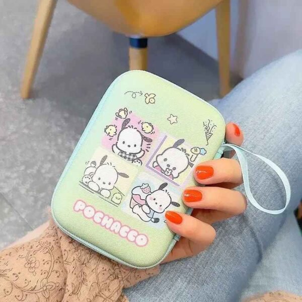Organizador de Cabos e Acessórios HelloKitty - Imagem 6