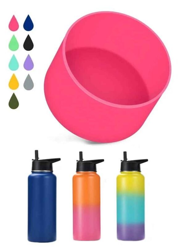 Protetor de silicone de 7.5cm - para stanley 40oz - Imagem 5
