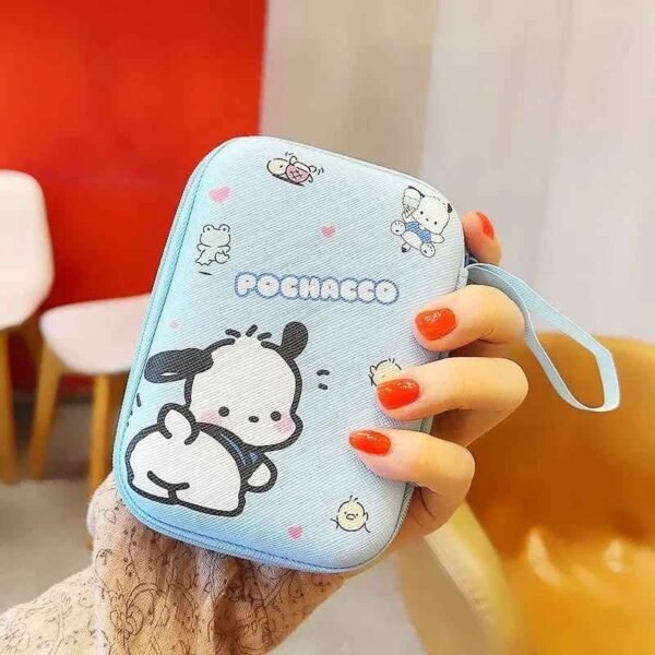 Organizador de Cabos e Acessórios HelloKitty - Imagem 5