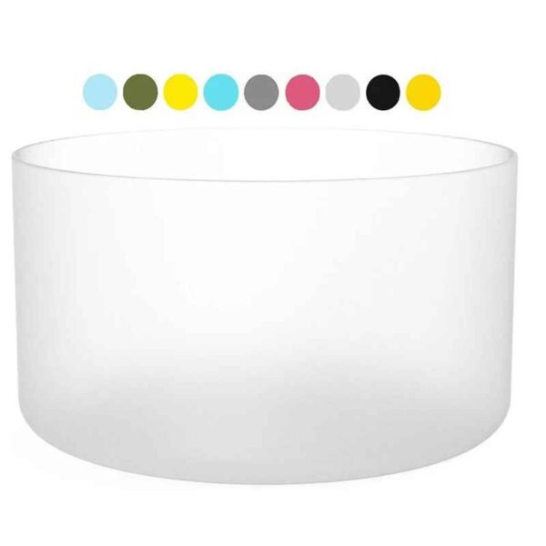 Protetor de silicone de 7.5cm - para stanley 40oz - Imagem 4