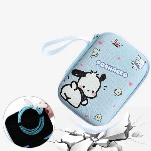 Organizador de Cabos e Acessórios HelloKitty - Imagem 4