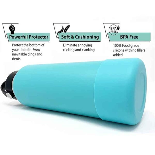 Protetor de silicone de 7.5cm - para stanley 40oz - Imagem 3
