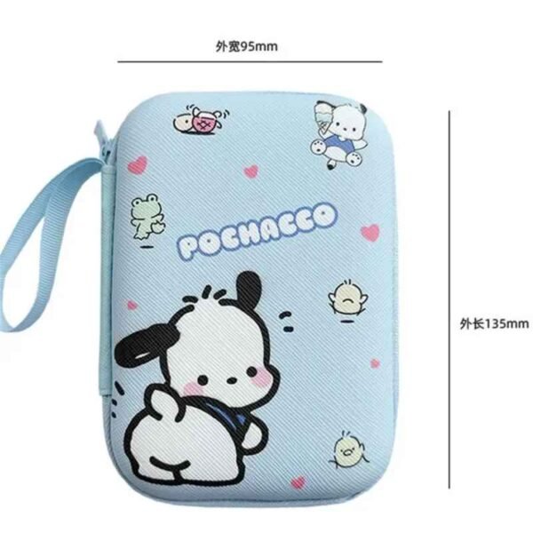 Organizador de Cabos e Acessórios HelloKitty - Imagem 3
