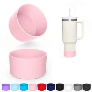 Protetor de silicone de 7.5cm - para stanley 40oz