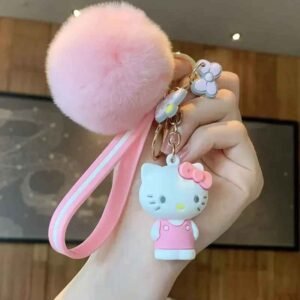 Chaveiro Hello Kitty