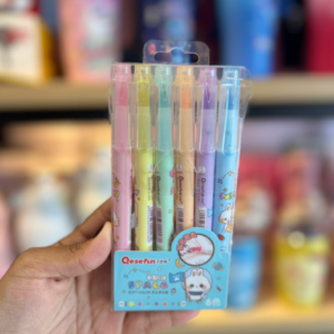 Marcadores Brush Pen