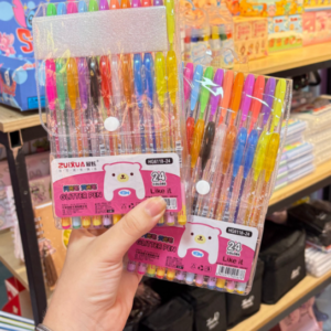 Glitter Pen 24 pcs