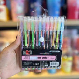 Canetinhas Neon Pastel