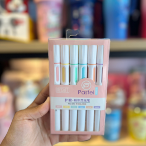 Marcadores Pastel Brush