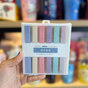 Marcadores Pastel