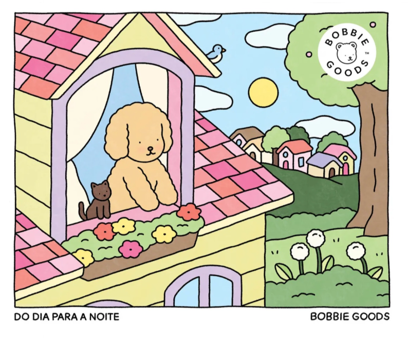 Bobbie Goods do dia para noite