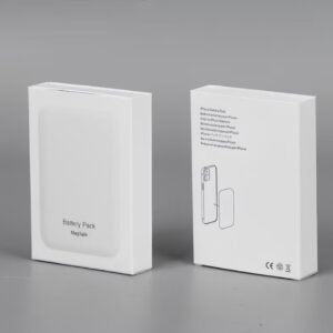 Battery Pack MagSafe para iPhone – Carregador Portátil Sem