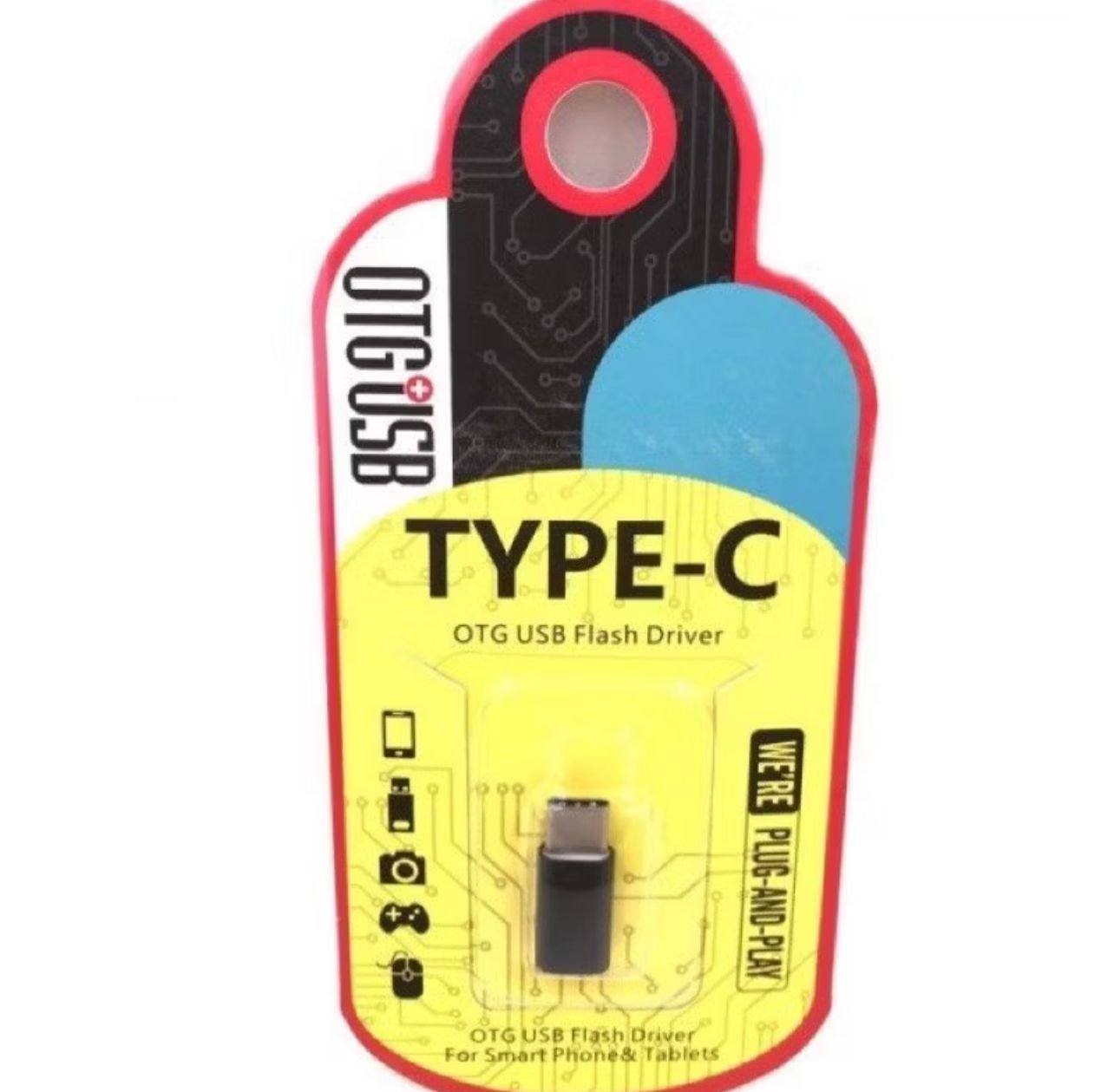 Tipo-C OTG USB Flash Driver