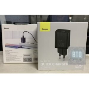 Baseus Super Si Quick Charger 20W EU