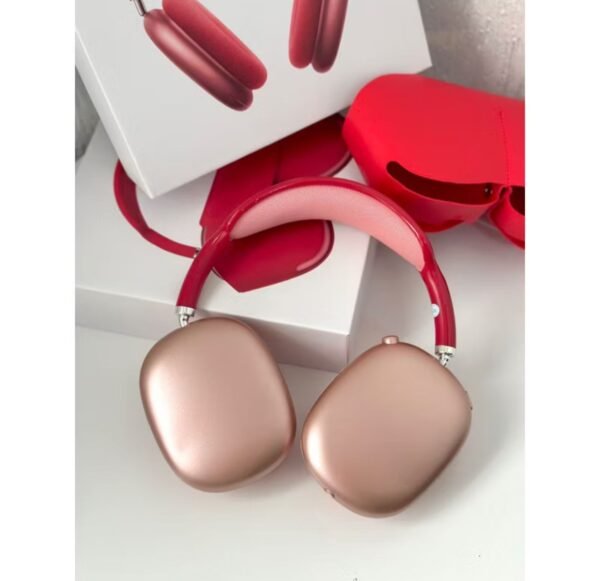 AirPods Max Rosa