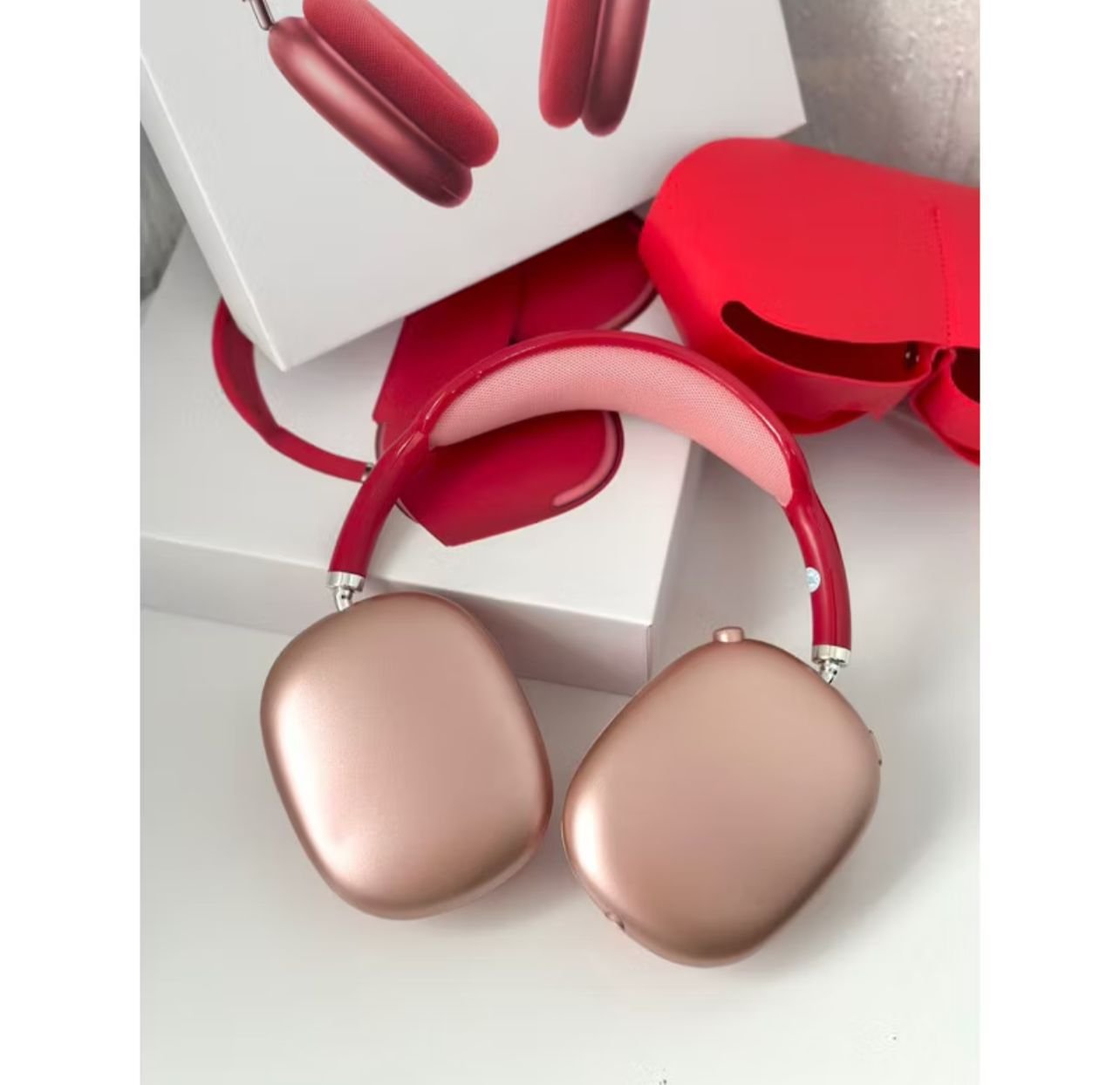 AirPods Max Rosa
