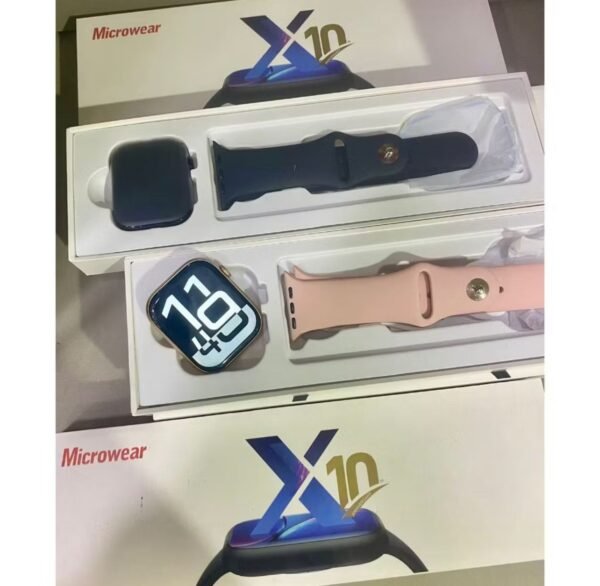 Microwear X10