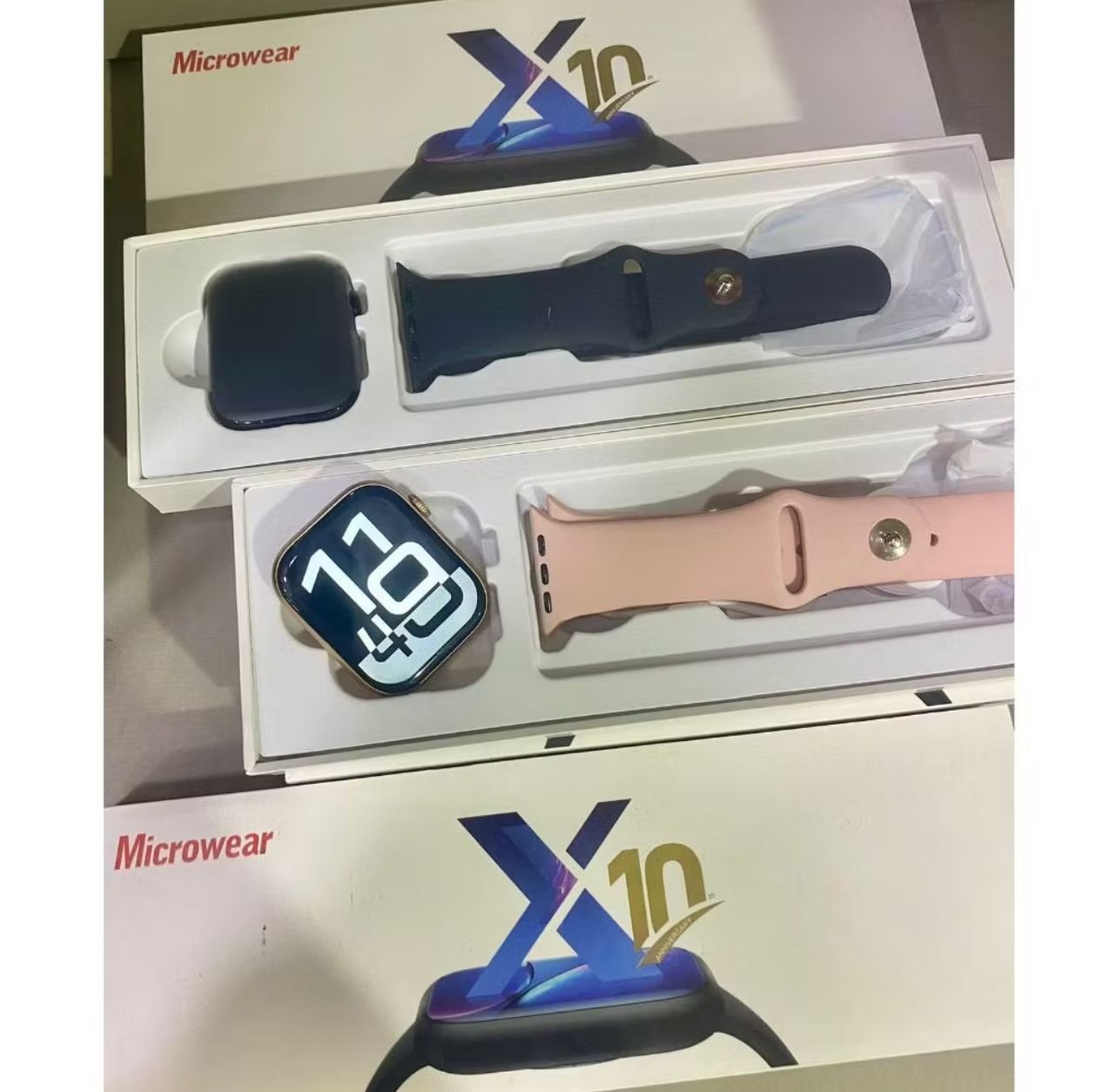 Microwear X10