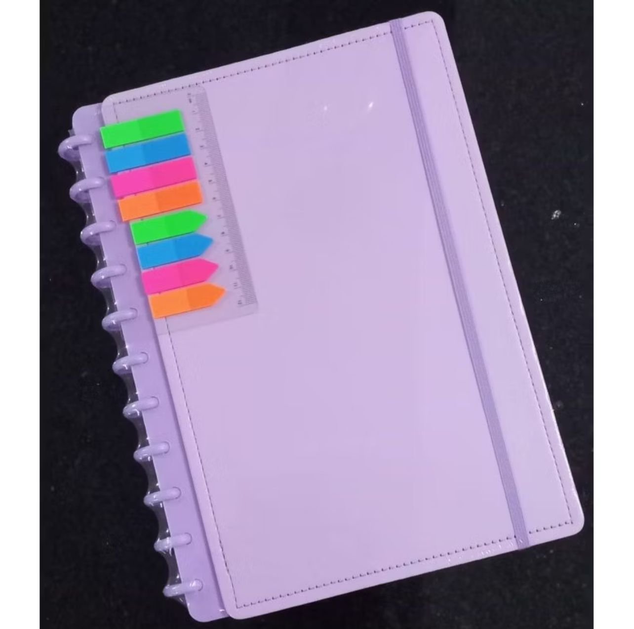 Caderno de Disco