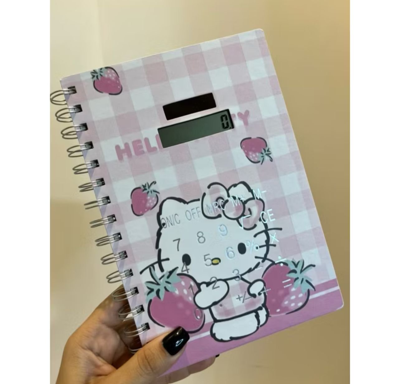 Agenda Calculadora