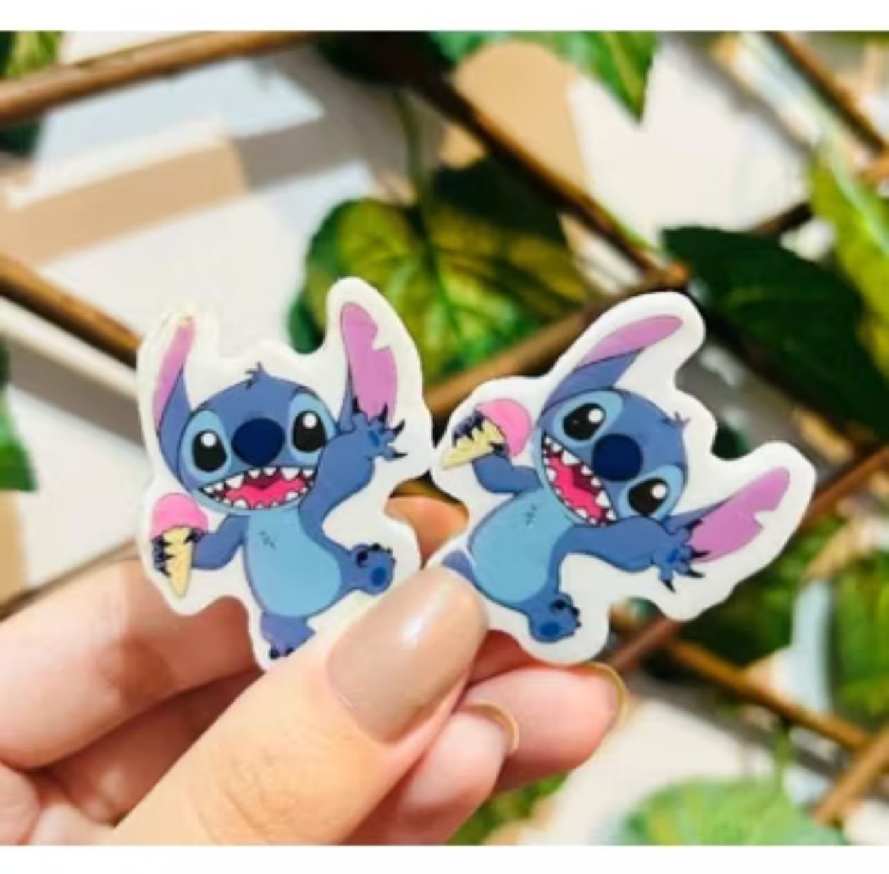 Borracha Stitch