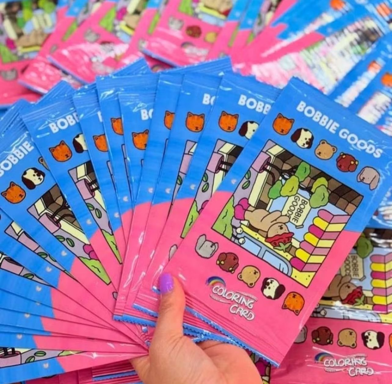 Cards Colecionaveis