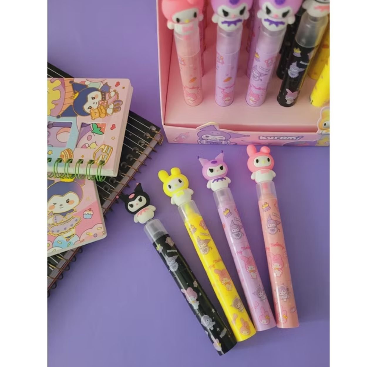 Marca Texto Kuromi