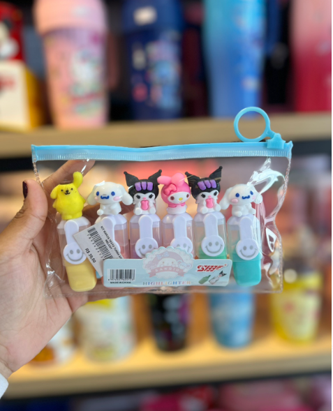 Marcadores Sanrio