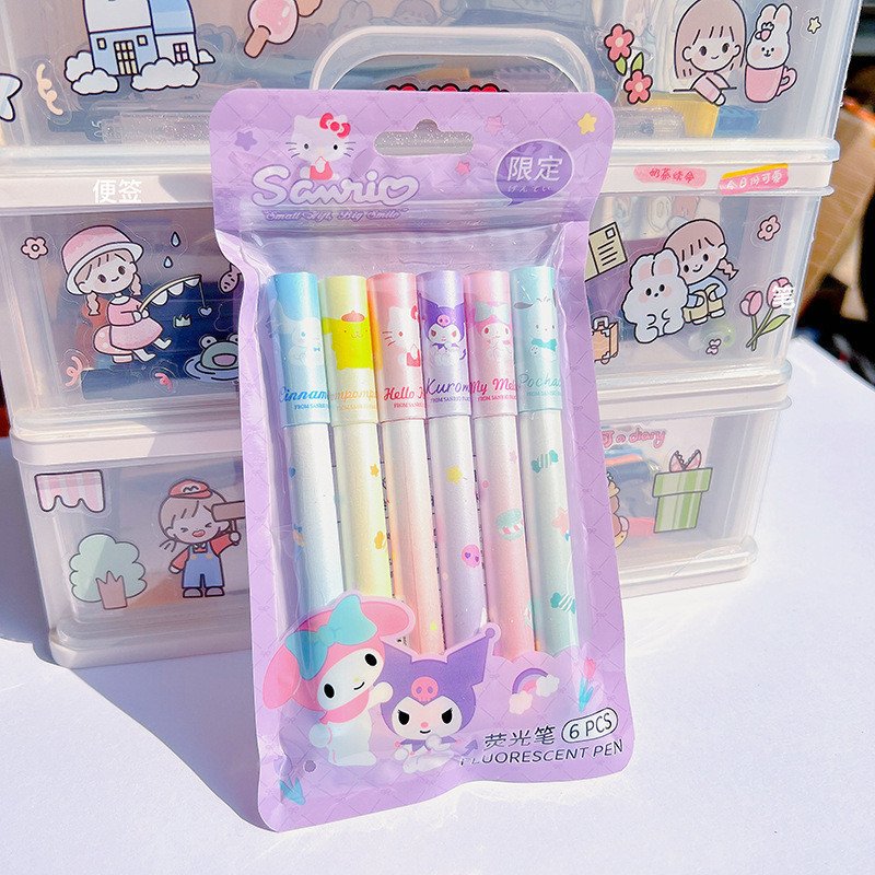 Marcador de texto Sanrio