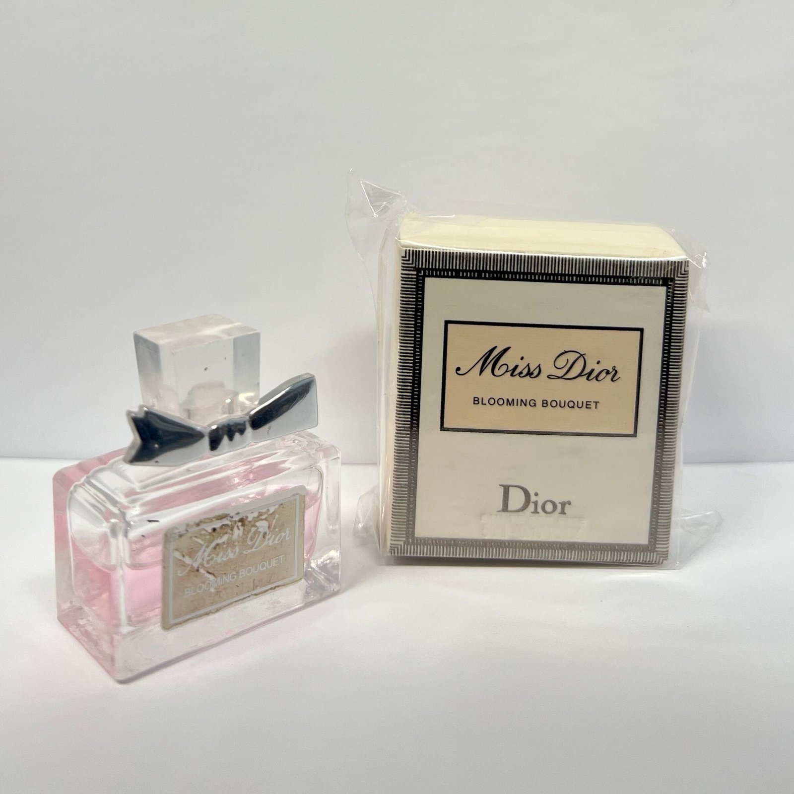 Mini Perfume -  Miss Dior Blooming Bouquet
