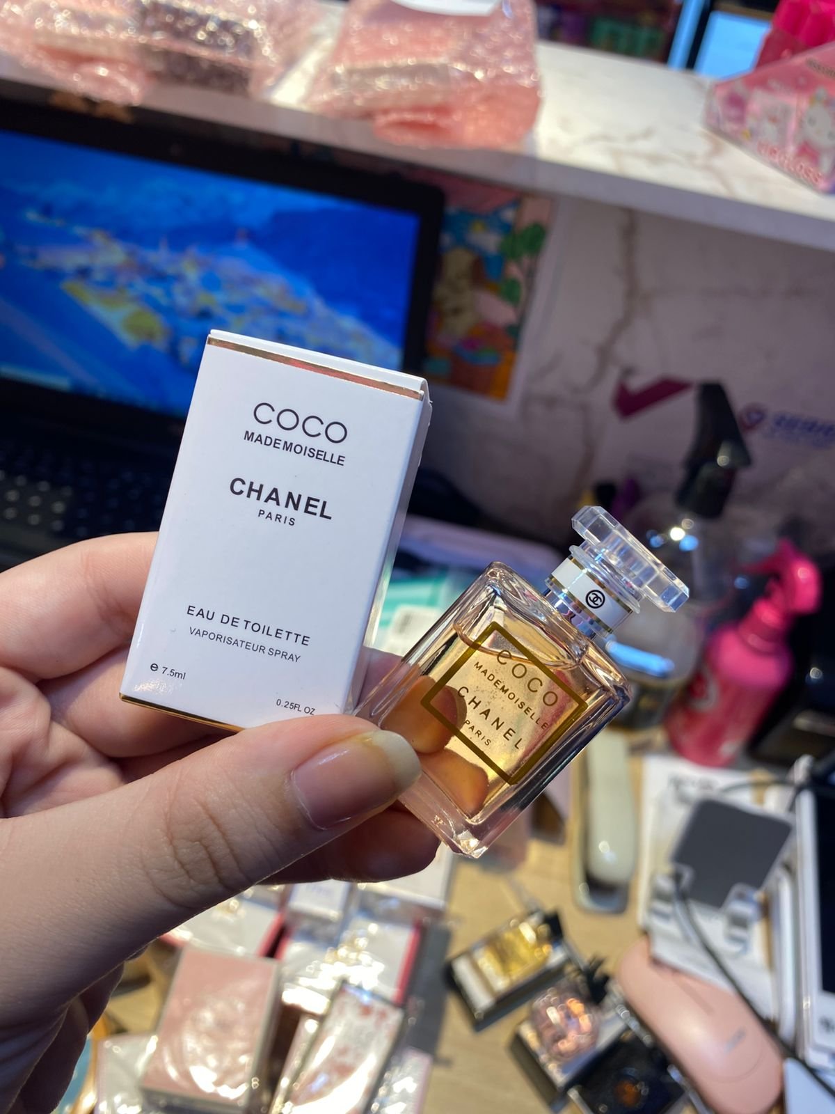 Mini Perfume - Chanel Coco Mademoiselle - Imagem 2